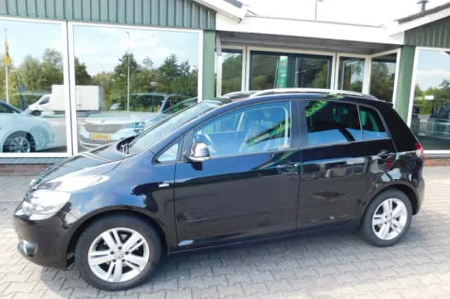 Volkswagen Golf Plus (2012) thumbnail 1