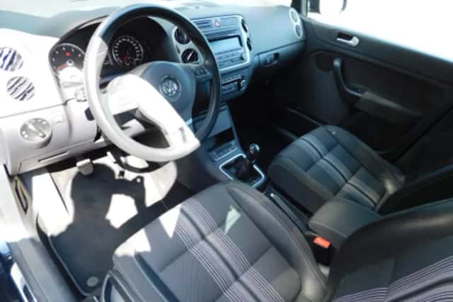 Volkswagen Golf Plus (2012) thumbnail 2