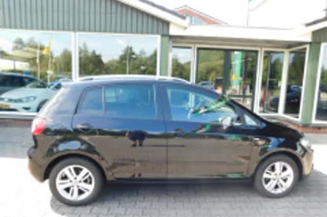 Volkswagen Golf Plus (2012) thumbnail 4