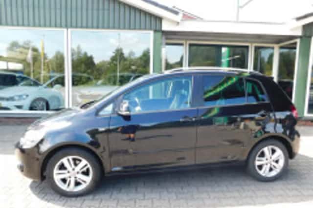 Volkswagen Golf Plus (2012) thumbnail 5