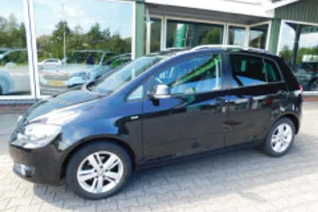 Volkswagen Golf Plus (2012) thumbnail 6