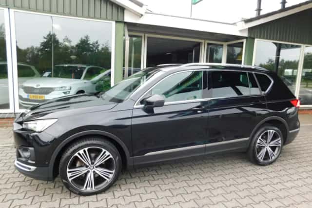 SEAT Tarraco (2019) thumbnail 1