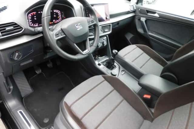 SEAT Tarraco (2019) thumbnail 2