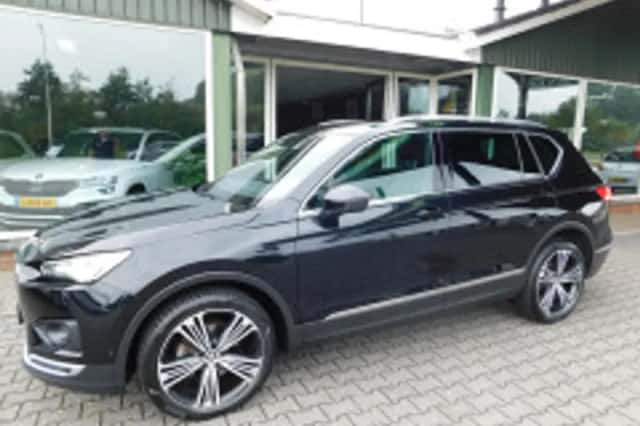 SEAT Tarraco (2019) thumbnail 5