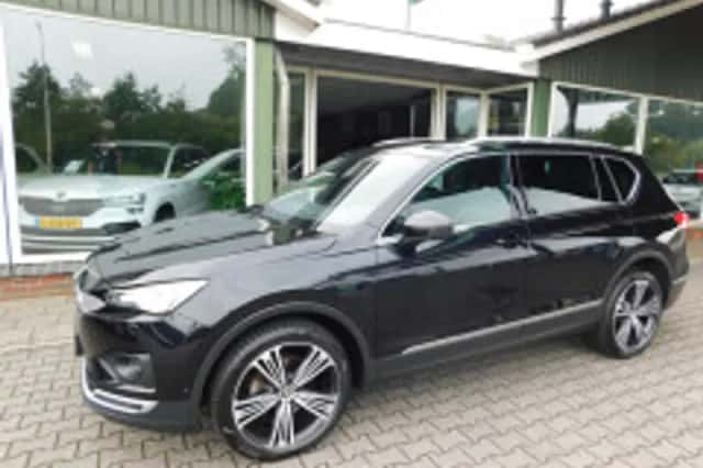 SEAT Tarraco (2019) thumbnail 6