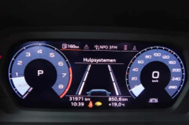 Audi A3 (2024) thumbnail 5