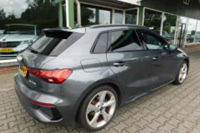 Audi A3 (2024) thumbnail 6