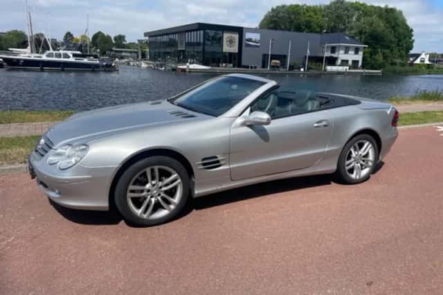 Mercedes-Benz SL-Klasse (2003) thumbnail 1