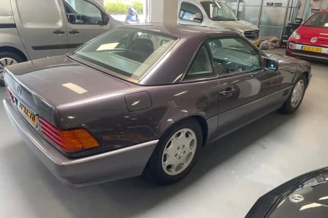 Mercedes-Benz SL-Klasse (1992) thumbnail 5