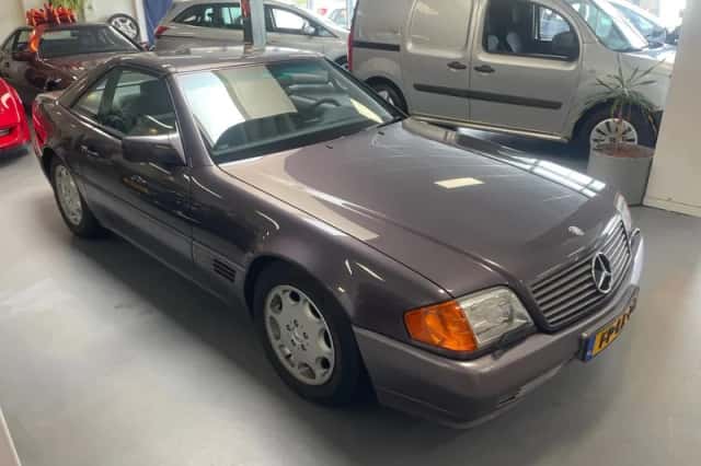 Mercedes-Benz SL-Klasse (1992) thumbnail 6