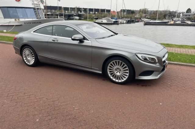 Mercedes-Benz S-Klasse (2015) thumbnail 1