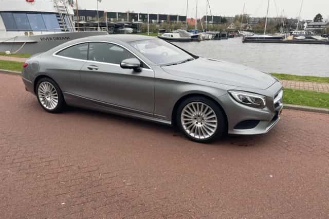 Mercedes-Benz S-Klasse (2015) thumbnail 2