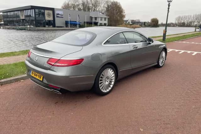 Mercedes-Benz S-Klasse (2015) thumbnail 3