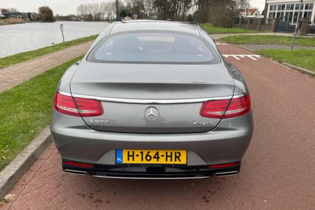 Mercedes-Benz S-Klasse (2015) thumbnail 4