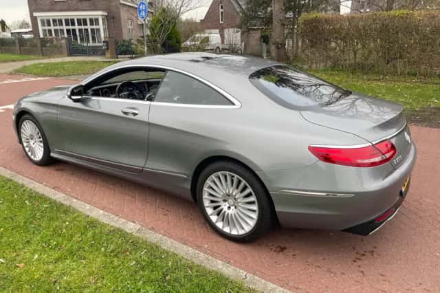 Mercedes-Benz S-Klasse (2015) thumbnail 5