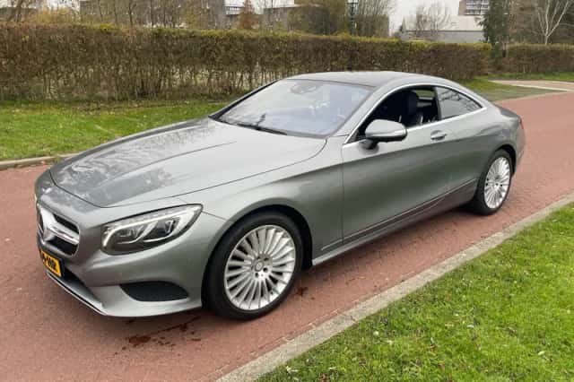 Mercedes-Benz S-Klasse (2015) thumbnail 6