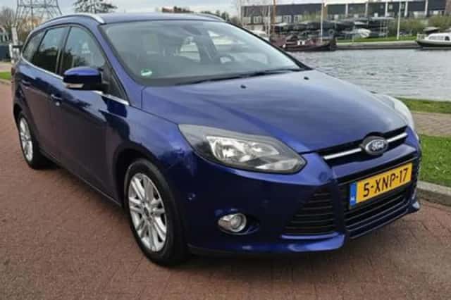 Ford Focus (2014) thumbnail 1