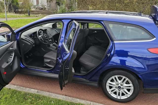Ford Focus (2014) thumbnail 5