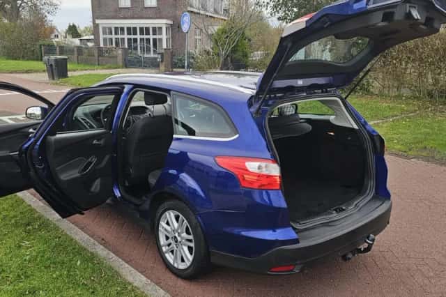 Ford Focus (2014) thumbnail 6