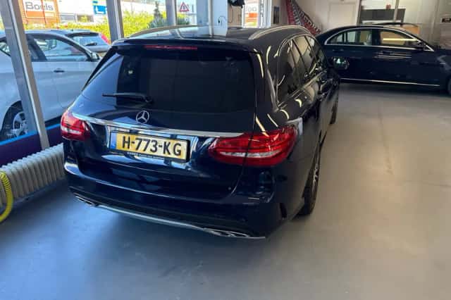 Mercedes-Benz C-Klasse (2015) thumbnail 5