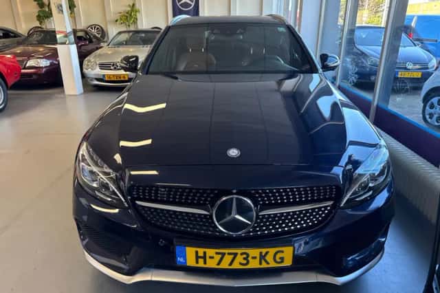 Mercedes-Benz C-Klasse (2015) thumbnail 6