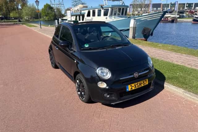 Fiat 500C (2014) thumbnail 1