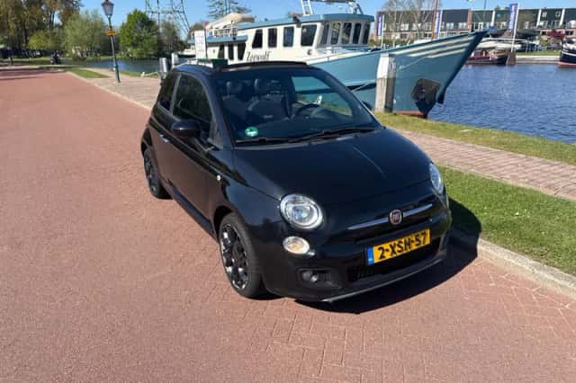 Fiat 500C (2014) thumbnail 2
