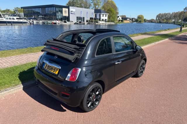 Fiat 500C (2014) thumbnail 3