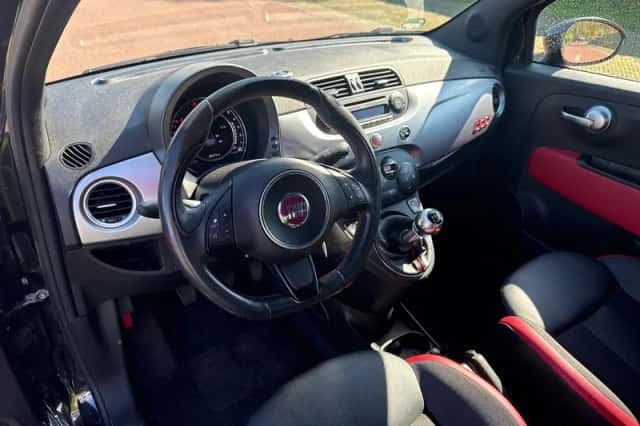 Fiat 500C (2014) thumbnail 4