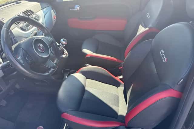 Fiat 500C (2014) thumbnail 5