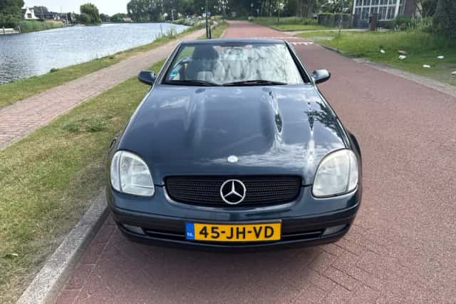 Mercedes-Benz SLK-Klasse (1998) thumbnail 5