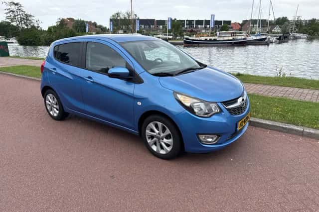 Opel Karl (2016) thumbnail 2