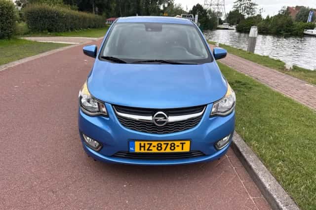 Opel Karl (2016) thumbnail 4