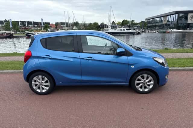 Opel Karl (2016) thumbnail 5