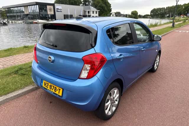 Opel Karl (2016) thumbnail 6