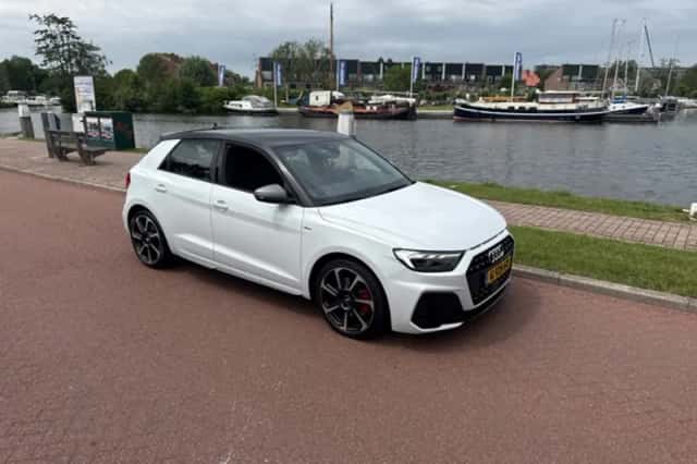 Audi A1 (2019) thumbnail 1