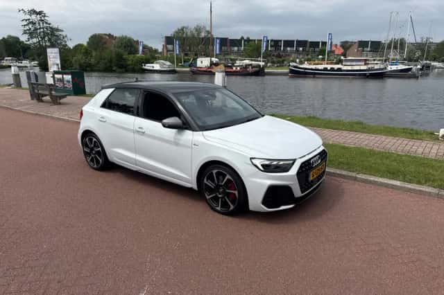 Audi A1 (2019) thumbnail 2