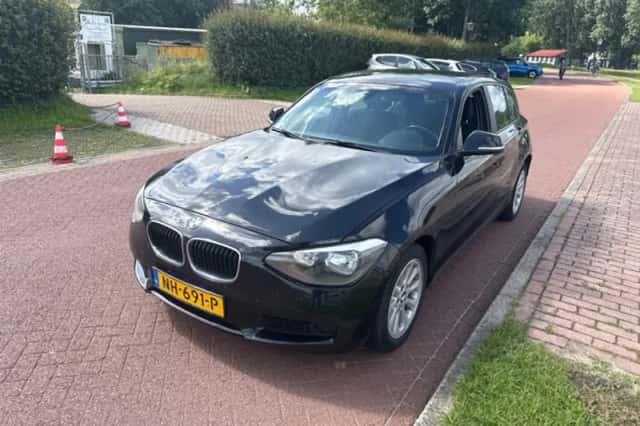 BMW 1-Serie (2013) thumbnail 1