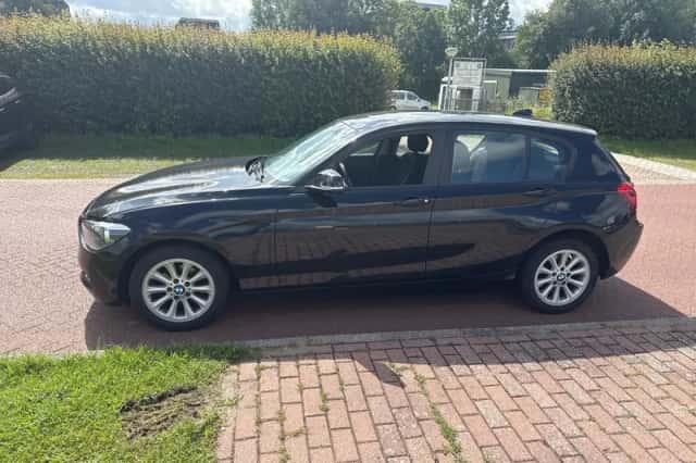 BMW 1-Serie (2013) thumbnail 3