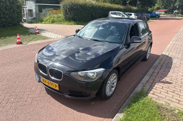 BMW 1-Serie (2013) thumbnail 4