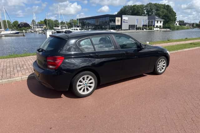 BMW 1-Serie (2013) thumbnail 5