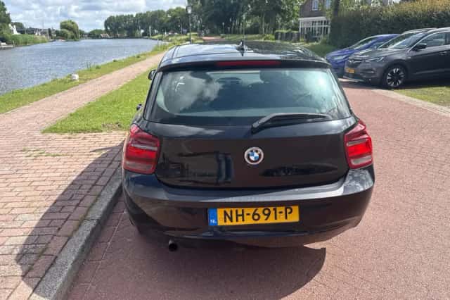 BMW 1-Serie (2013) thumbnail 6