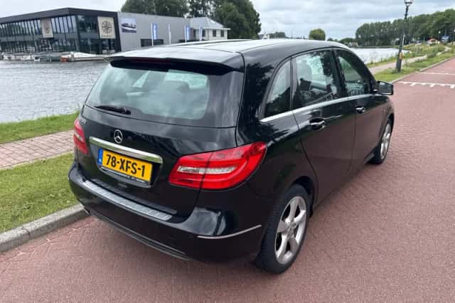 Mercedes-Benz B-Klasse (2012) thumbnail 5