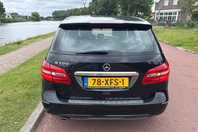 Mercedes-Benz B-Klasse (2012) thumbnail 6