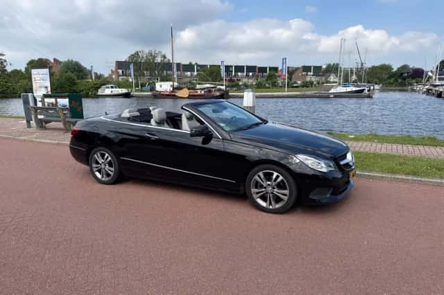 Mercedes-Benz E-Klasse (2013) thumbnail 4