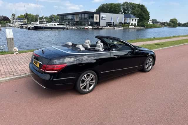 Mercedes-Benz E-Klasse (2013) thumbnail 5