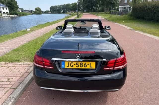 Mercedes-Benz E-Klasse (2013) thumbnail 6