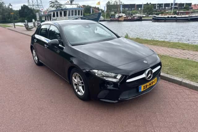 Mercedes-Benz A-Klasse (2018) thumbnail 1