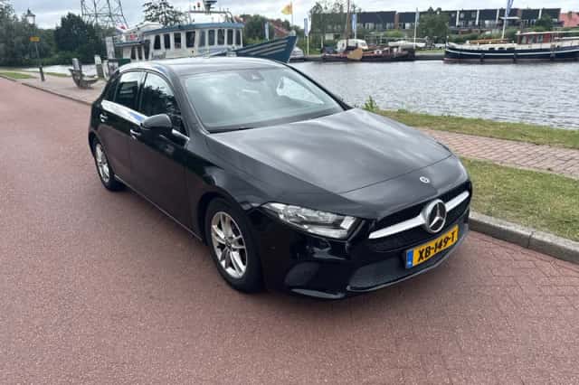 Mercedes-Benz A-Klasse (2018) thumbnail 2