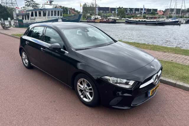 Mercedes-Benz A-Klasse (2018) thumbnail 3